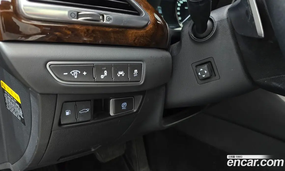 Genesis EQ900 2017 3.8 автомат (гидро), фото 26