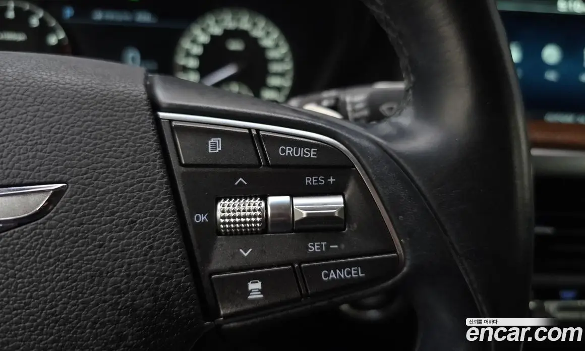 Genesis EQ900 2017 3.8 автомат (гидро), фото 28
