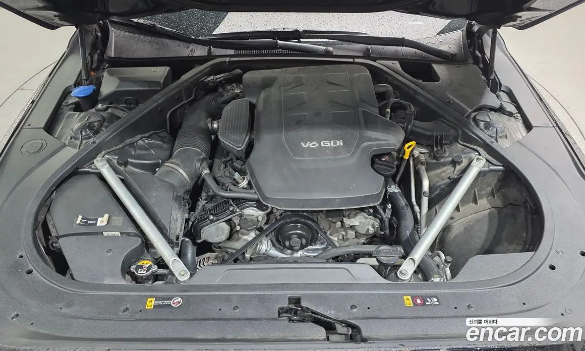 Genesis EQ900 2017 3.8 автомат (гидро), фото 6