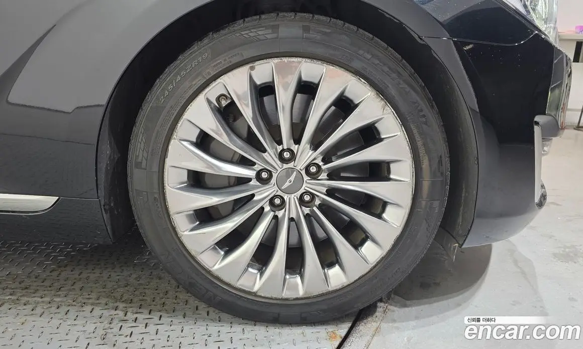 Genesis EQ900 2017 3.8 автомат (гидро), фото 7