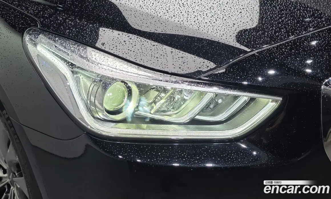 Genesis EQ900 2017 3.8 автомат (гидро), фото 8