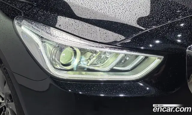 Genesis EQ900 2017 3.8 автомат (гидро), миниатюра 8