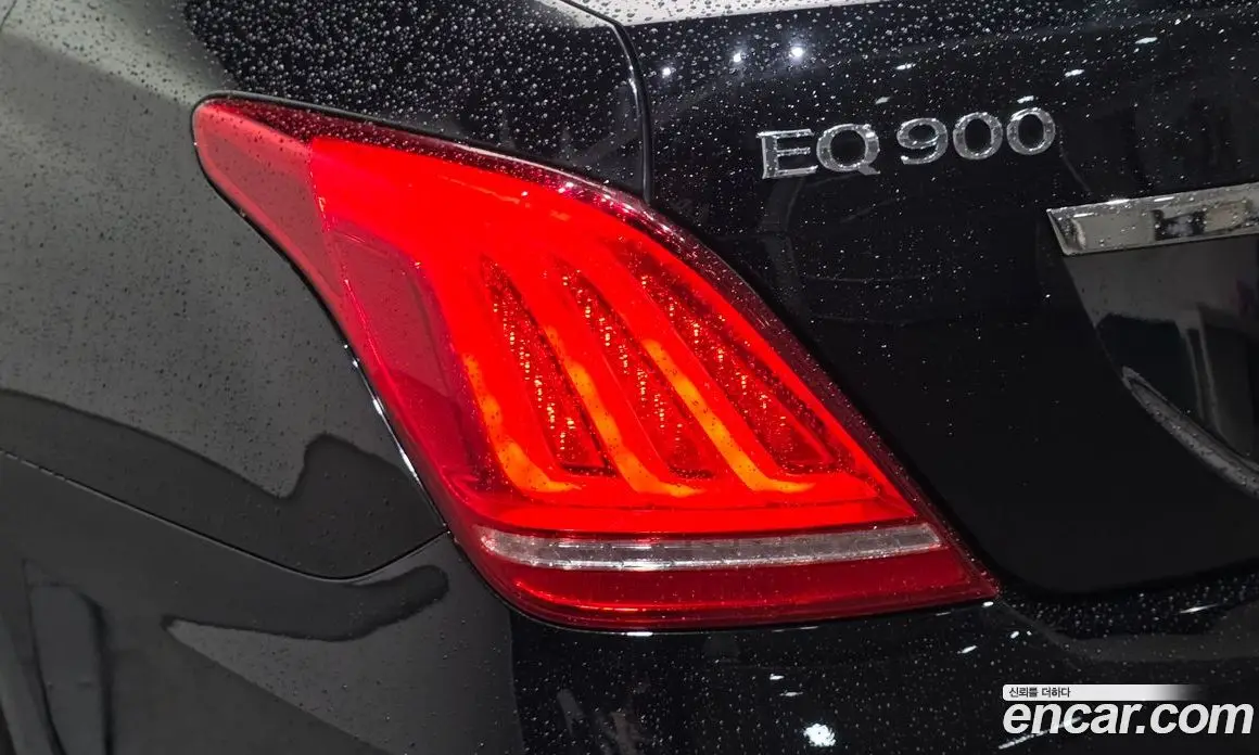 Genesis EQ900 2017 3.8 автомат (гидро), фото 9