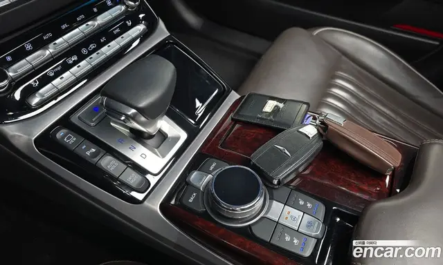 Genesis EQ900 2018 3.3 автомат (гидро), миниатюра 11