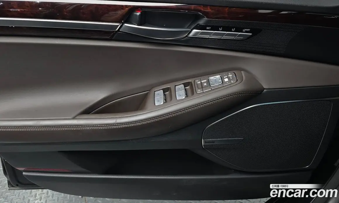 Genesis EQ900 2018 3.3 автомат (гидро), фото 14