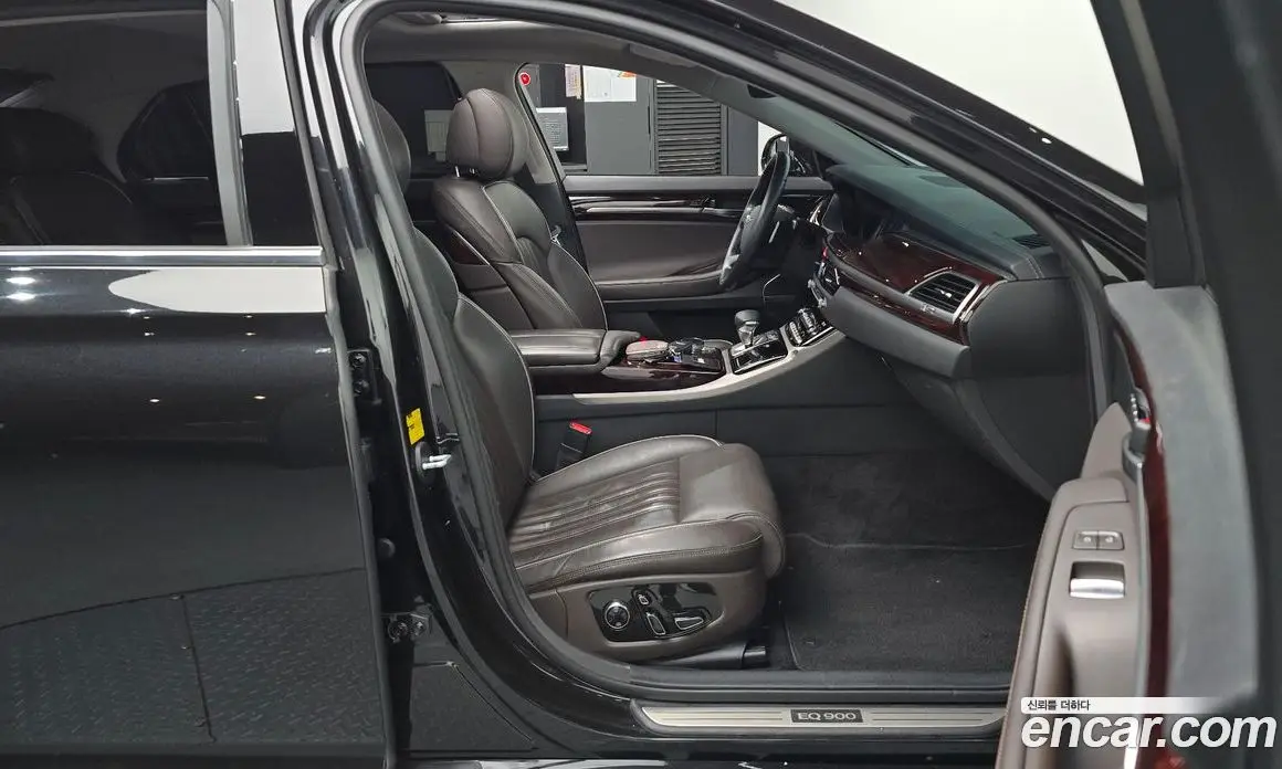 Genesis EQ900 2018 3.3 автомат (гидро), фото 15