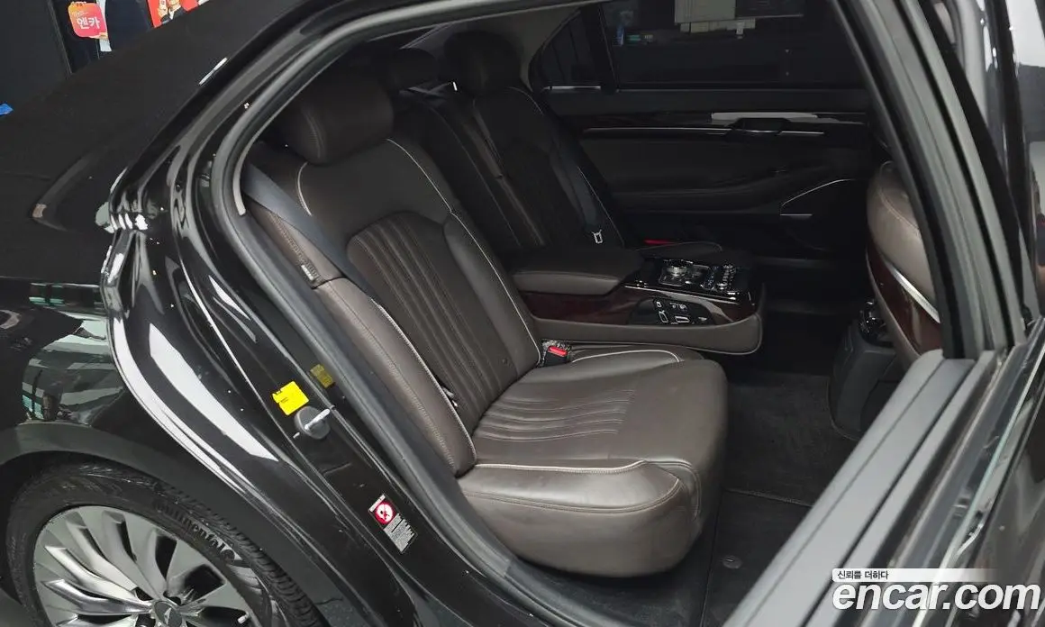 Genesis EQ900 2018 3.3 автомат (гидро), фото 16