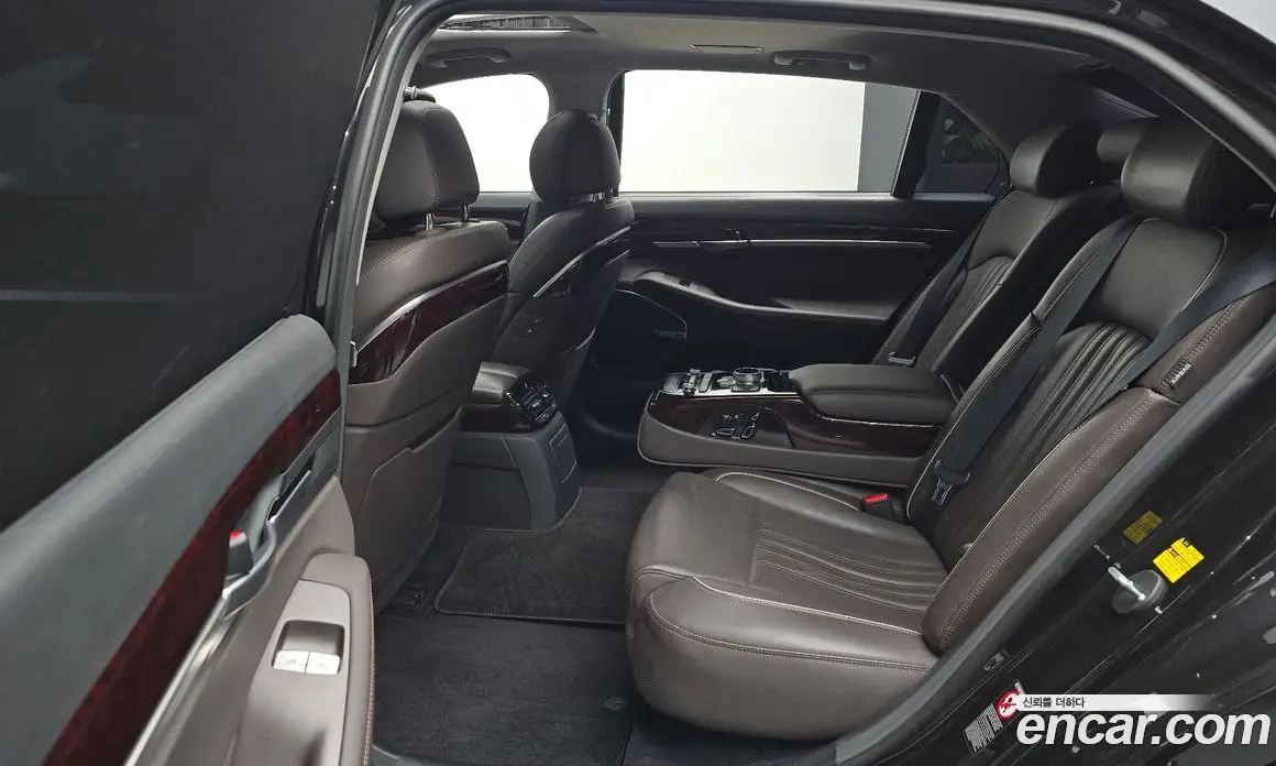Genesis EQ900 2018 3.3 автомат (гидро), фото 17