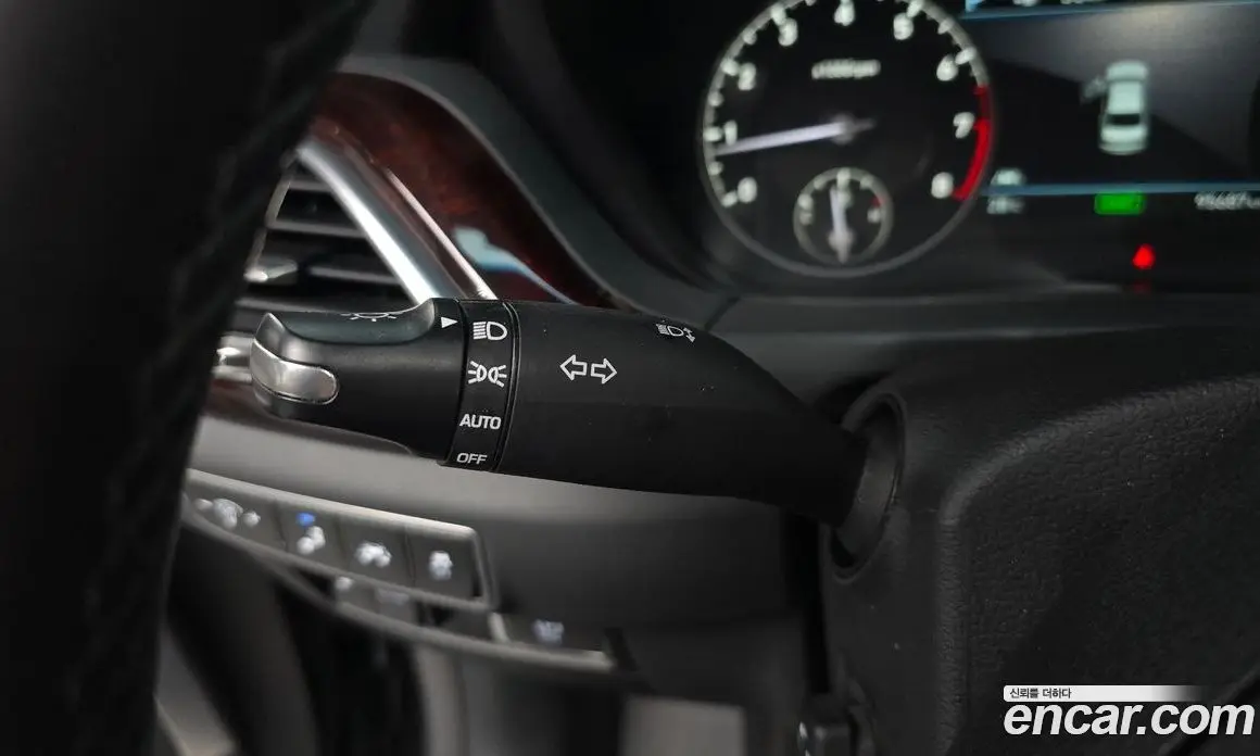 Genesis EQ900 2018 3.3 автомат (гидро), фото 29