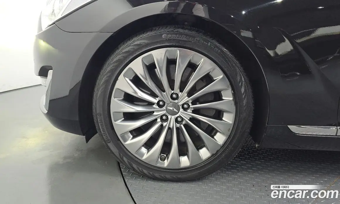 Genesis EQ900 2018 3.3 автомат (гидро), фото 4