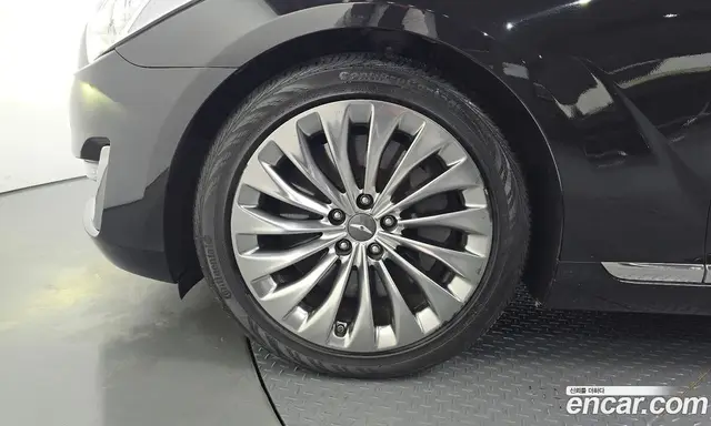 Genesis EQ900 2018 3.3 автомат (гидро), миниатюра 4