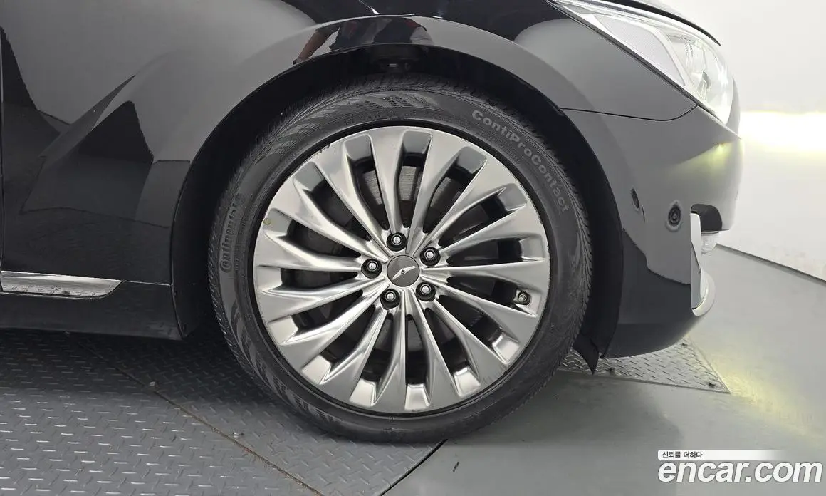 Genesis EQ900 2018 3.3 автомат (гидро), фото 31