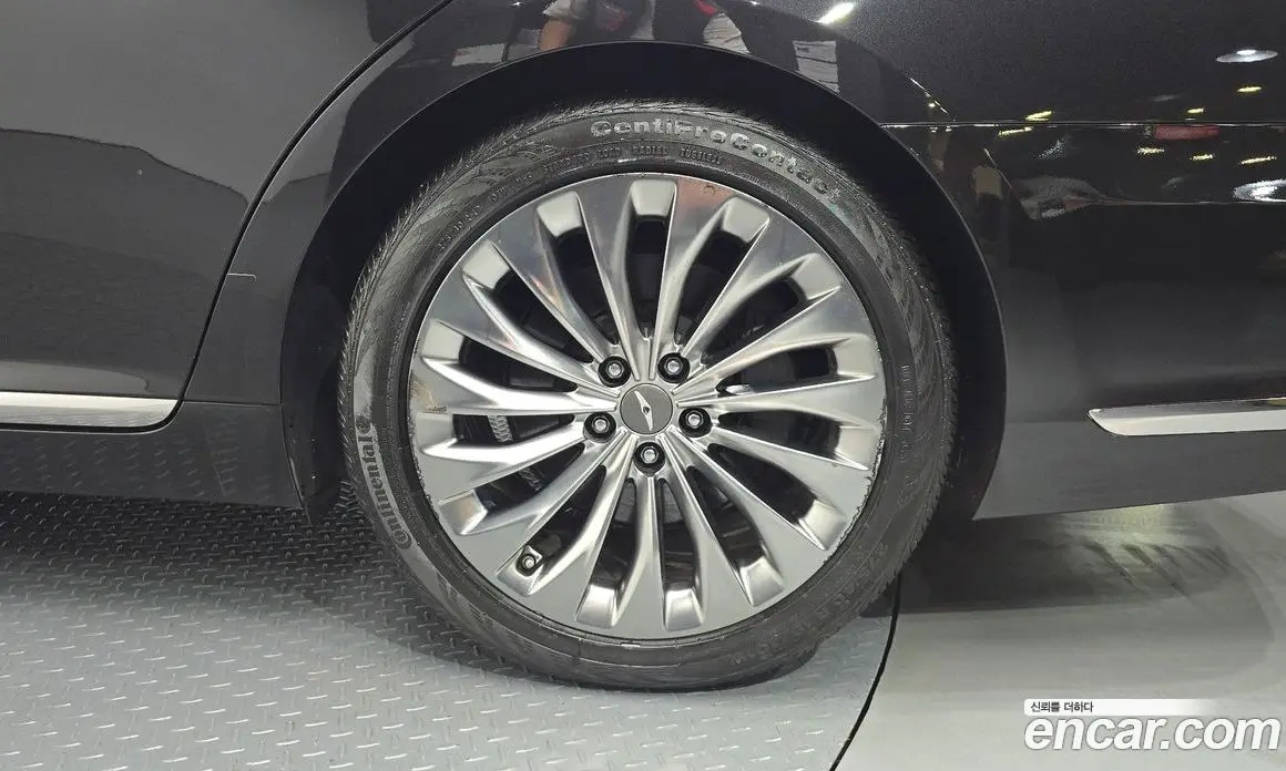 Genesis EQ900 2018 3.3 автомат (гидро), фото 6