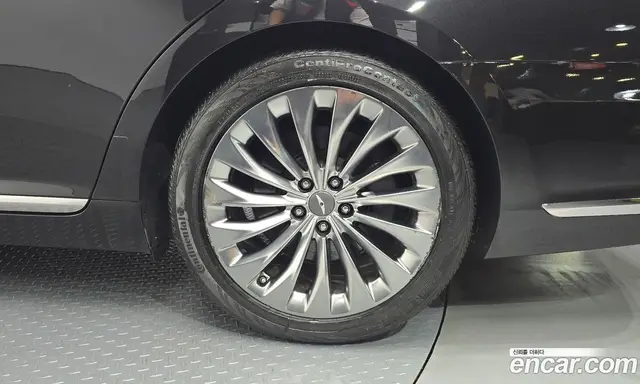 Genesis EQ900 2018 3.3 автомат (гидро), миниатюра 6