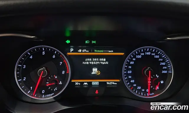 Genesis G70 2017 3.3 автомат (гидро), миниатюра 11