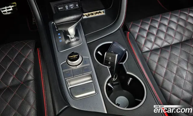 Genesis G70 2017 3.3 автомат (гидро), миниатюра 12