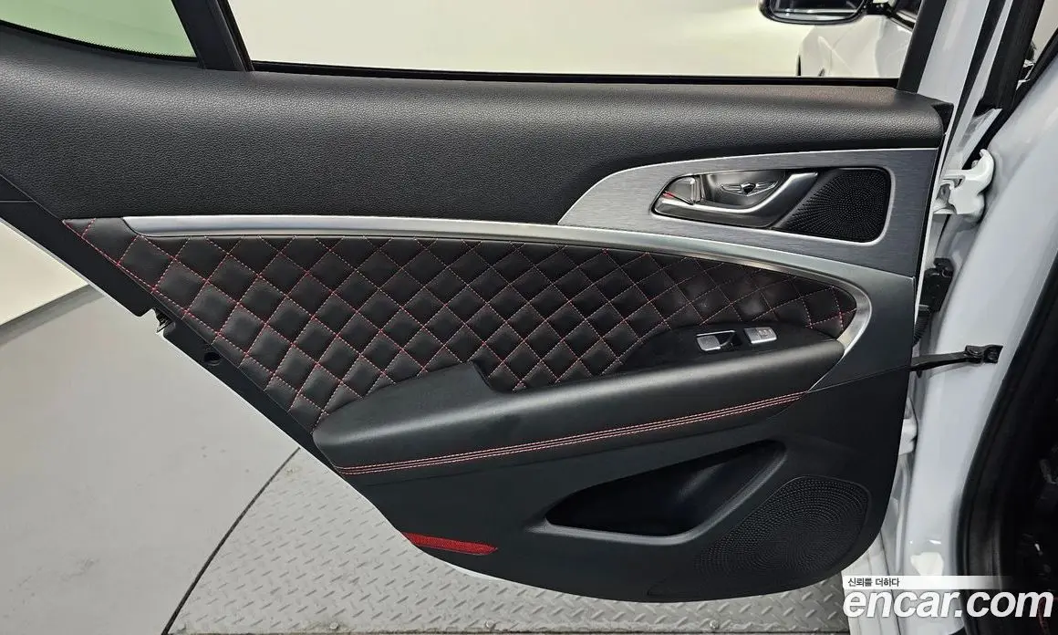 Genesis G70 2017 3.3 автомат (гидро), фото 15