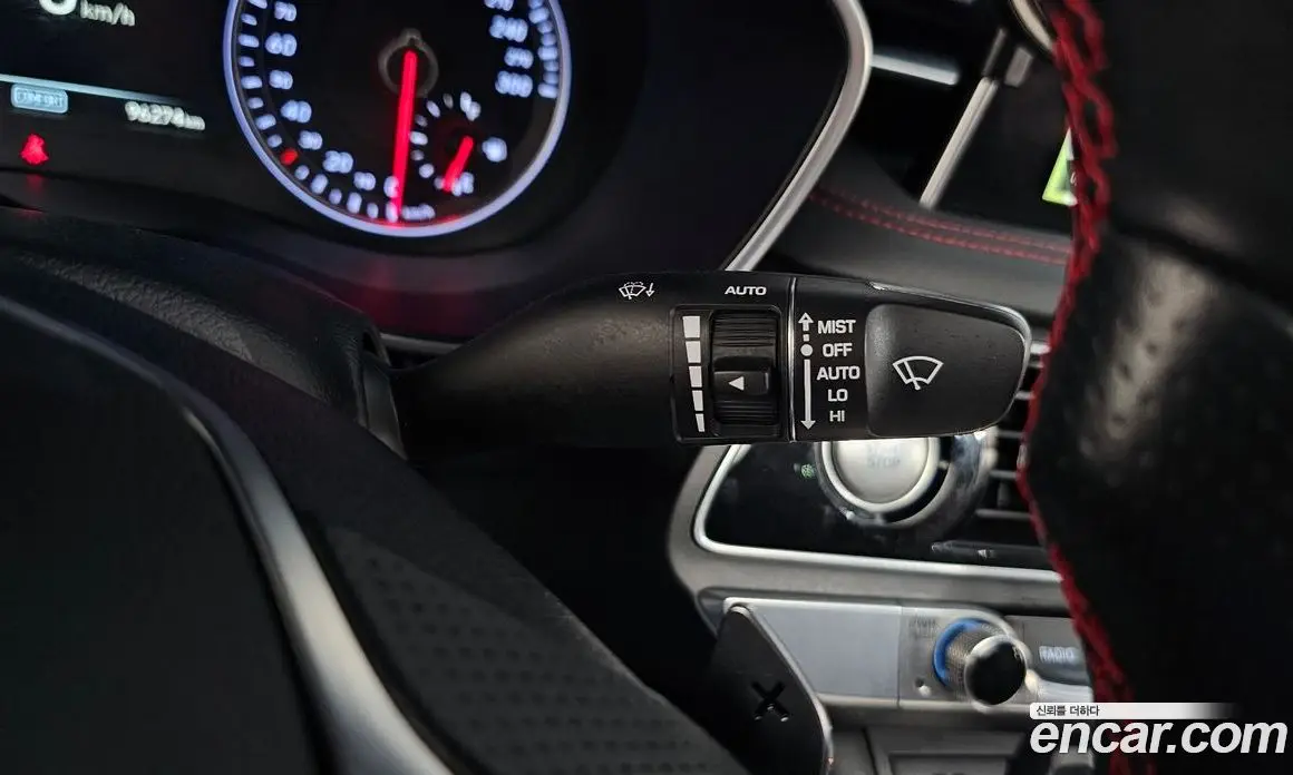 Genesis G70 2017 3.3 автомат (гидро), фото 30