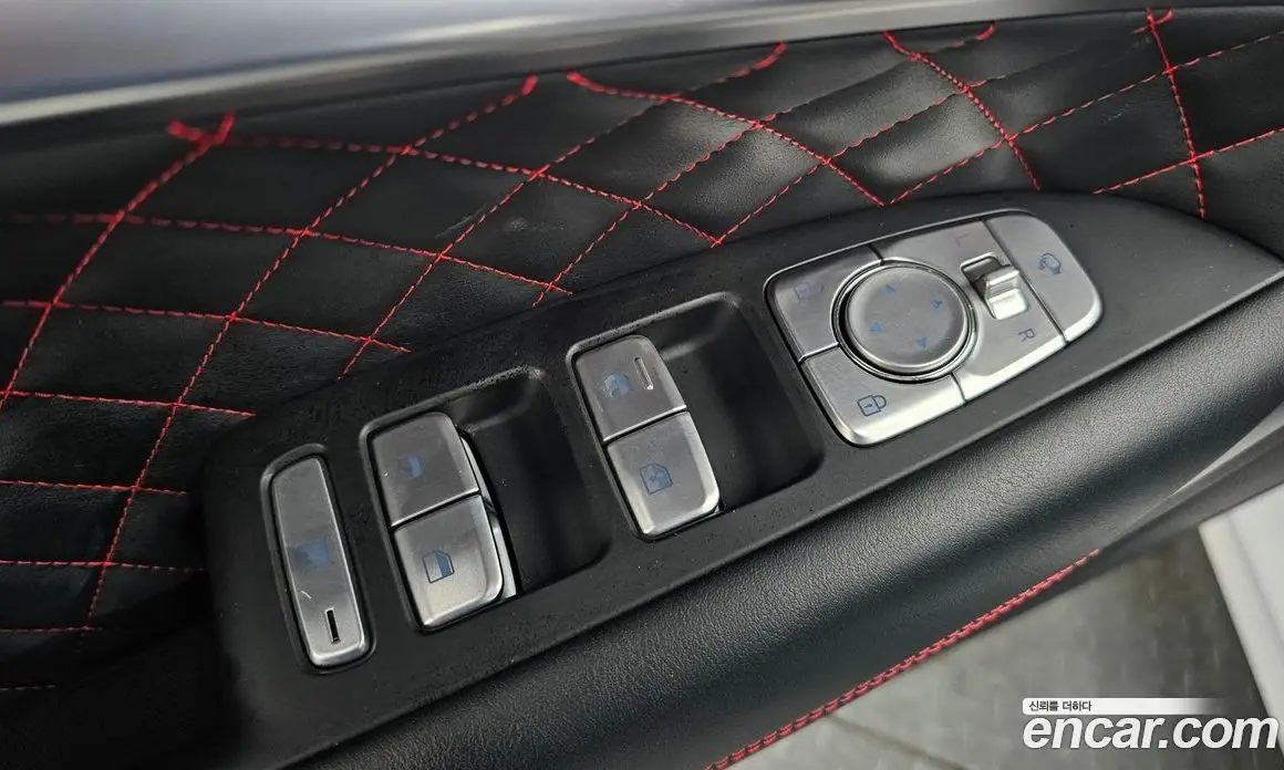 Genesis G70 2017 3.3 автомат (гидро), фото 38