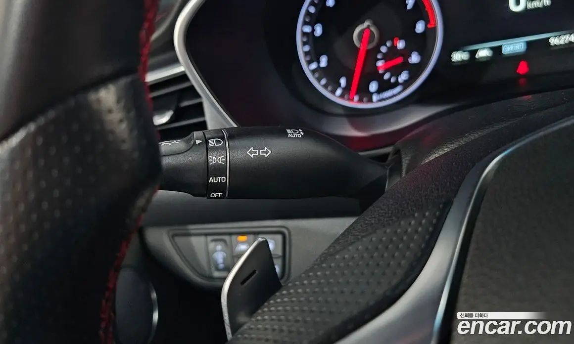 Genesis G70 2017 3.3 автомат (гидро), фото 39