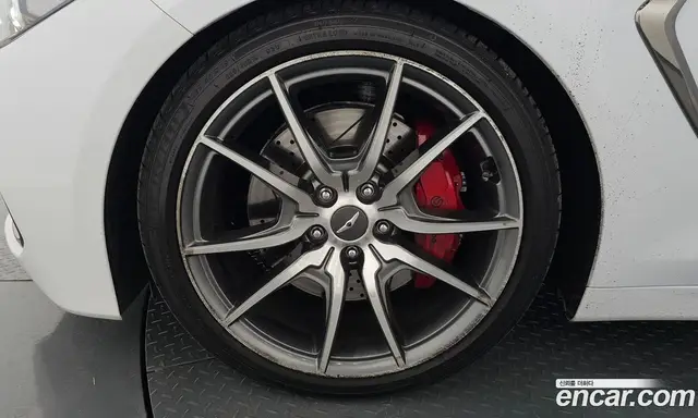 Genesis G70 2017 3.3 автомат (гидро), миниатюра 5