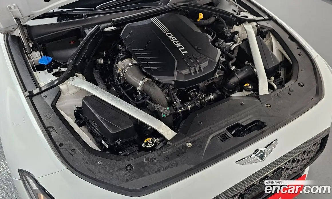 Genesis G70 2017 3.3 автомат (гидро), фото 6