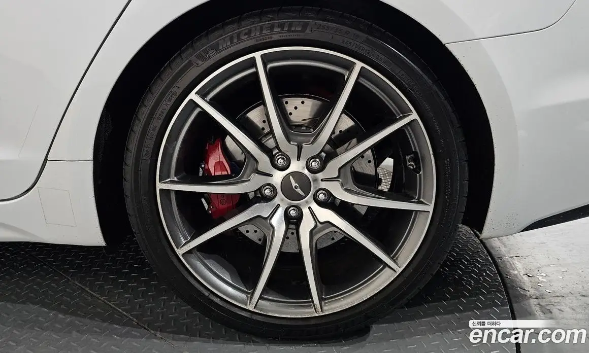 Genesis G70 2017 3.3 автомат (гидро), фото 7