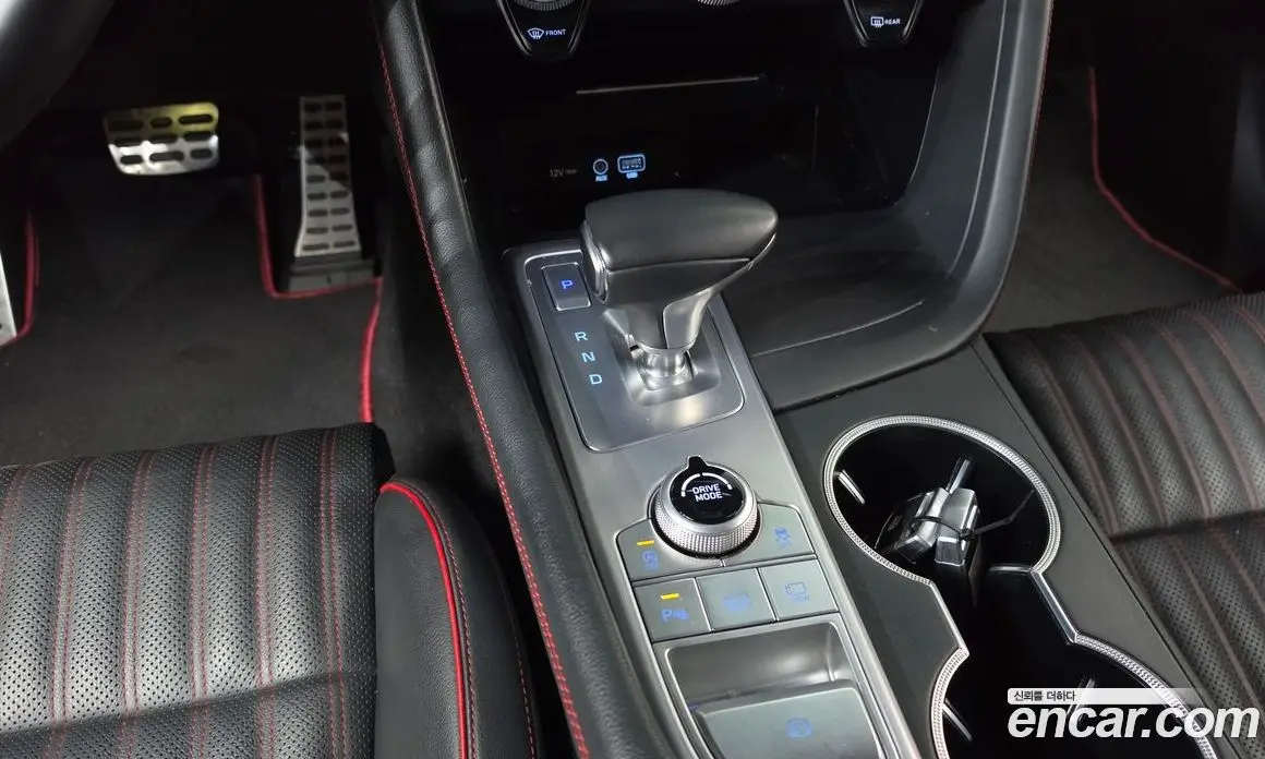 Genesis G70 2018 2.0 автомат (гидро), фото 12
