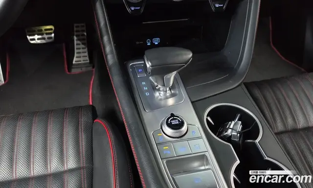 Genesis G70 2018 2.0 автомат (гидро), миниатюра 12