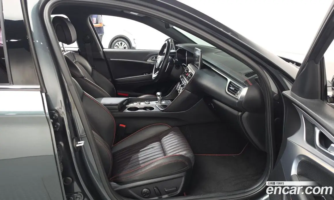 Genesis G70 2018 2.0 автомат (гидро), фото 16