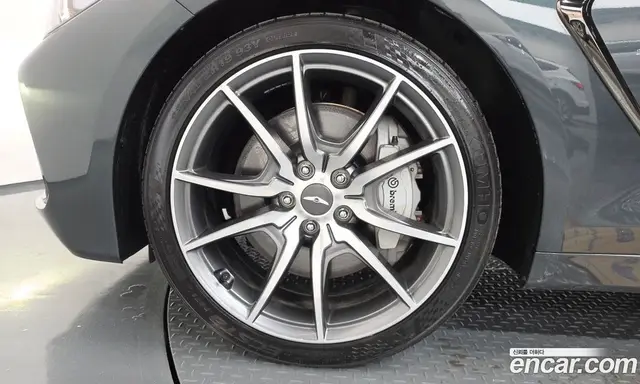 Genesis G70 2018 2.0 автомат (гидро), миниатюра 5