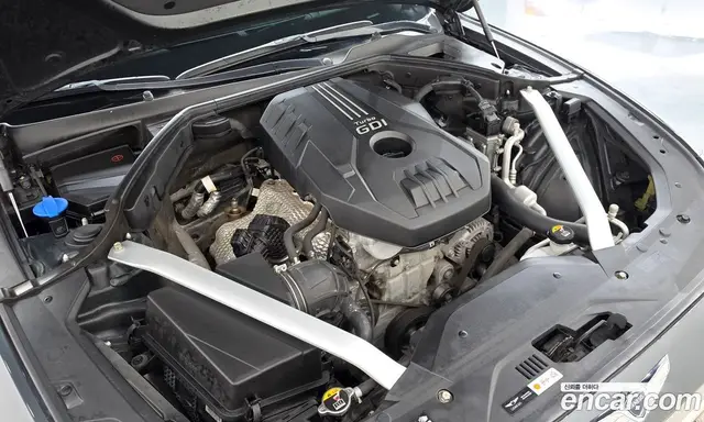 Genesis G70 2018 2.0 автомат (гидро), миниатюра 6