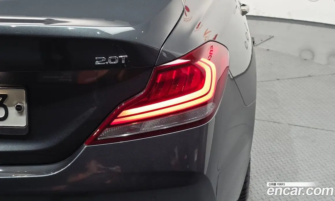 Genesis G70 2018 2.0 автомат (гидро), фото 9