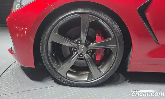 Genesis G70 2018 3.3 автомат (гидро), миниатюра 5