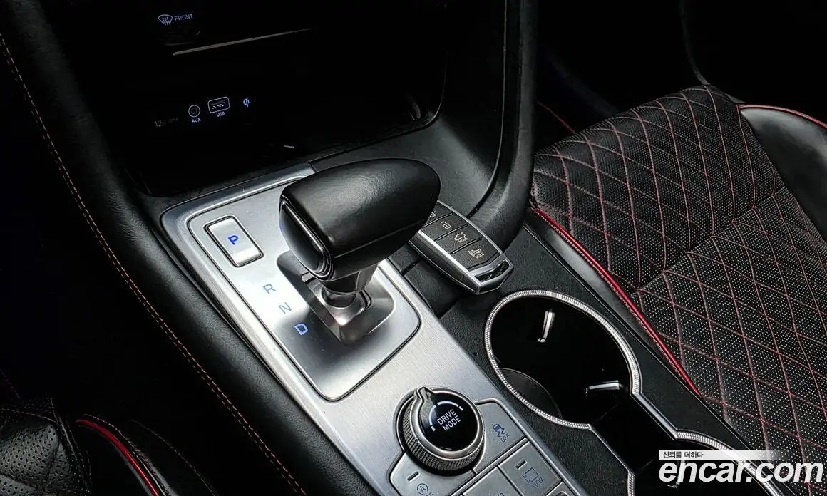 Genesis G70 2018 3.3 автомат (гидро), фото 9