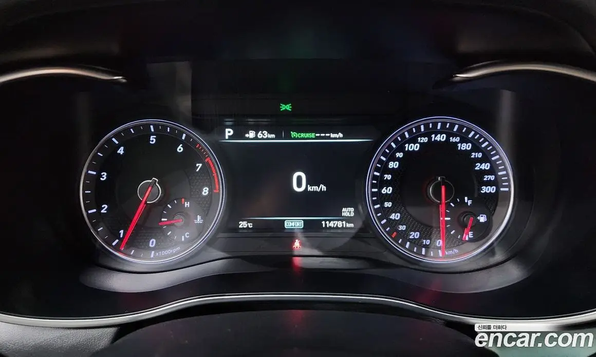 Genesis G70 2019 2.0 автомат (гидро), фото 11
