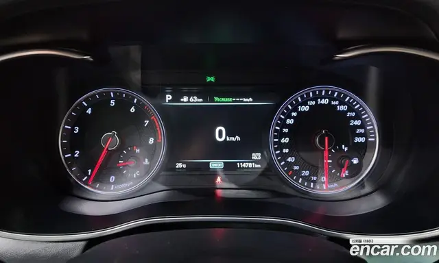 Genesis G70 2019 2.0 автомат (гидро), миниатюра 11