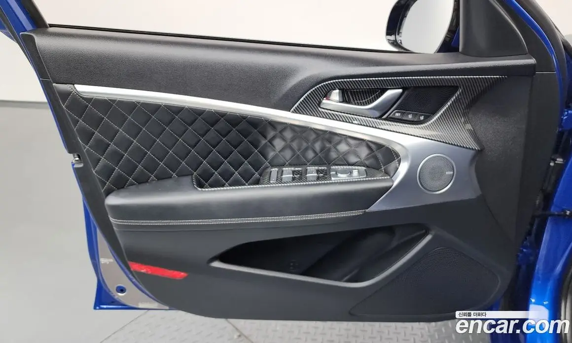 Genesis G70 2019 2.0 автомат (гидро), фото 14