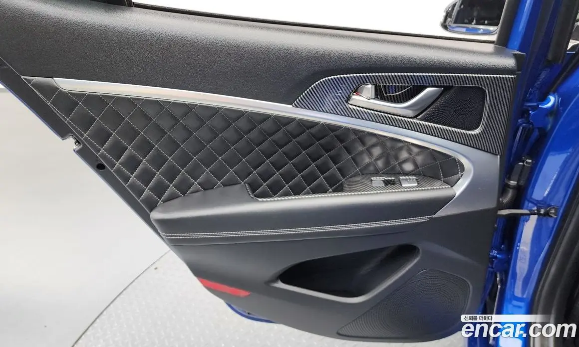 Genesis G70 2019 2.0 автомат (гидро), фото 15