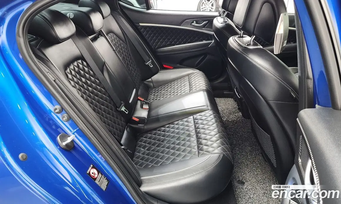 Genesis G70 2019 2.0 автомат (гидро), фото 17