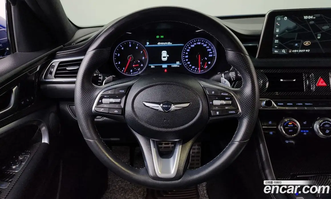 Genesis G70 2019 2.0 автомат (гидро), фото 18