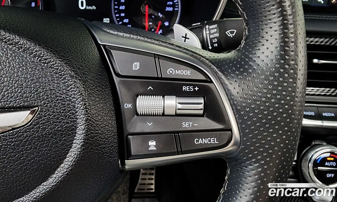Genesis G70 2019 2.0 автомат (гидро), фото 21