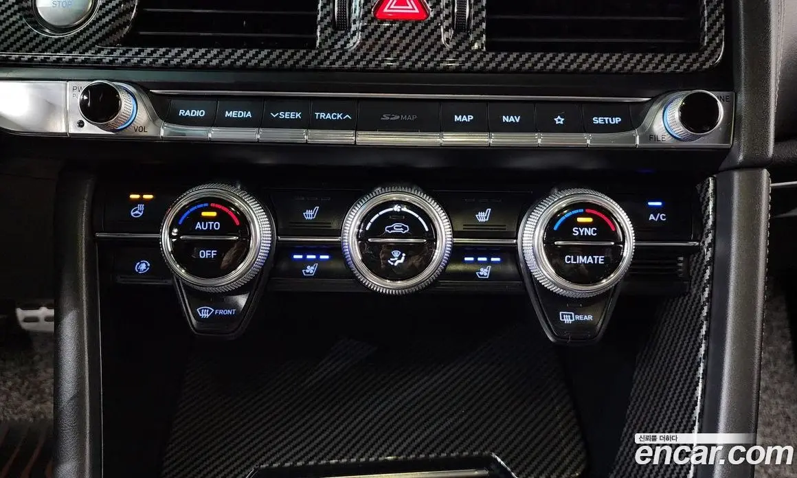 Genesis G70 2019 2.0 автомат (гидро), фото 31