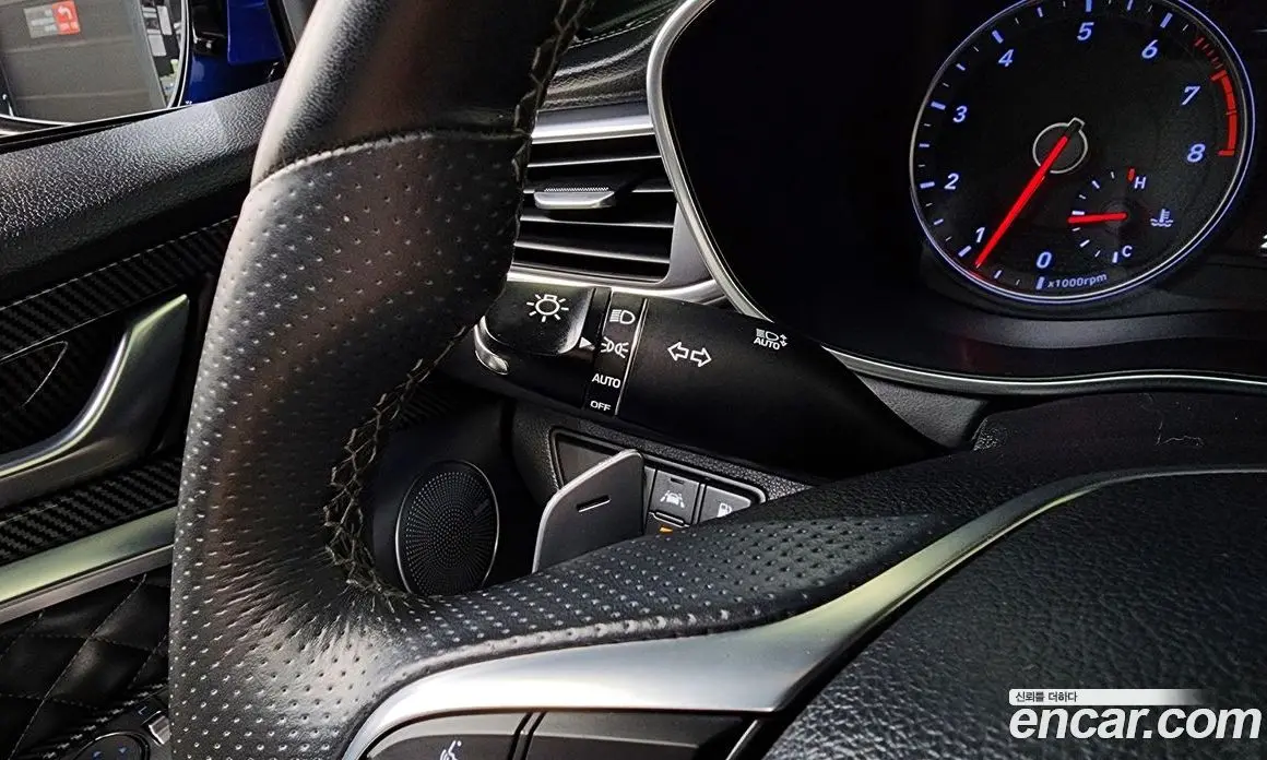 Genesis G70 2019 2.0 автомат (гидро), фото 35