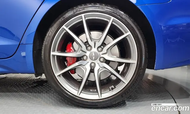 Genesis G70 2019 2.0 автомат (гидро), миниатюра 7