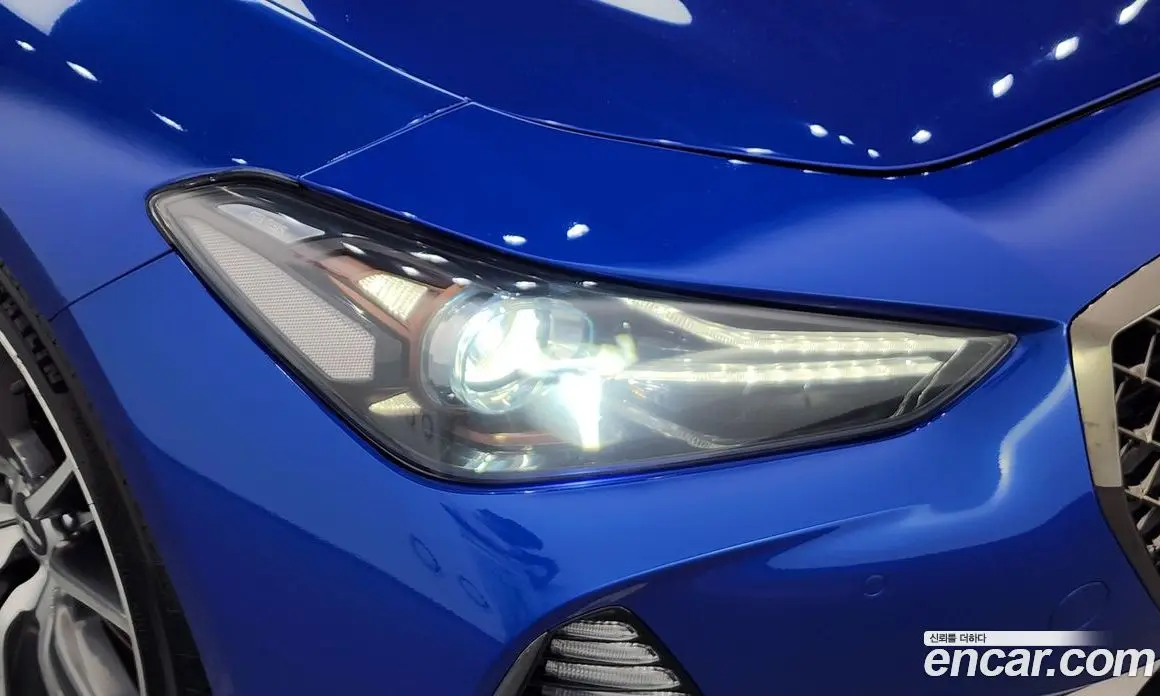 Genesis G70 2019 2.0 автомат (гидро), фото 8