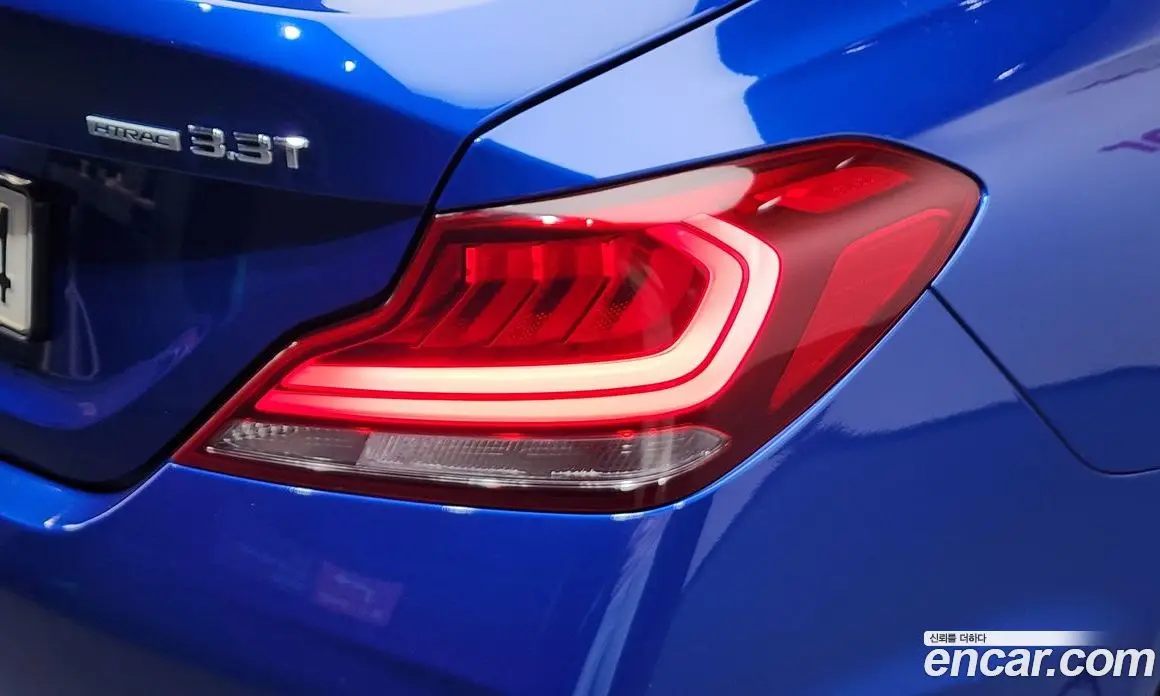 Genesis G70 2019 2.0 автомат (гидро), фото 9