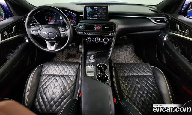 Genesis G70 2019 2.0 автомат (гидро), миниатюра 10