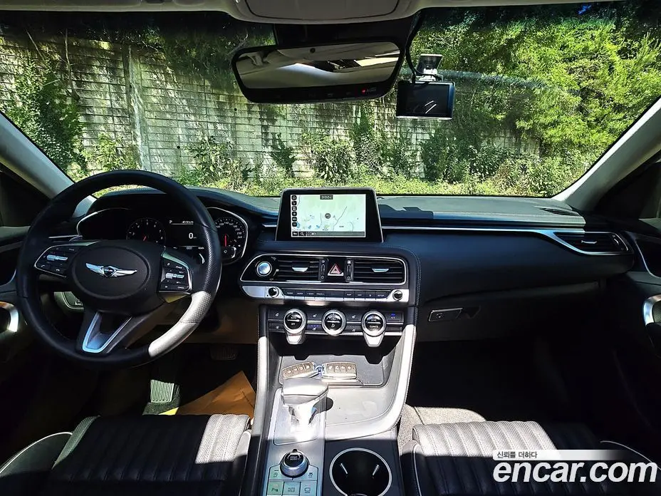 Genesis G70 2019 2.0 автомат (гидро), фото 13