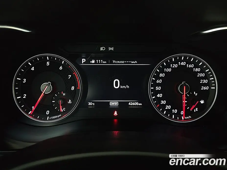 Genesis G70 2019 2.0 автомат (гидро), фото 6